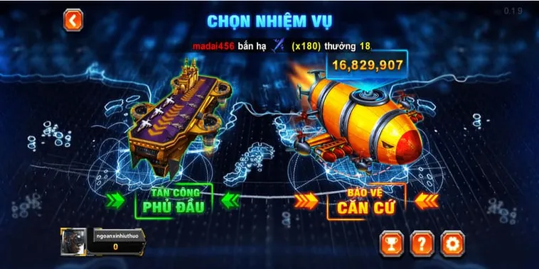 Hướng Dẫn Chơi Bắn Cá Đại Chiến B52 DafaBet Thắng Lớn Dễ Dàng