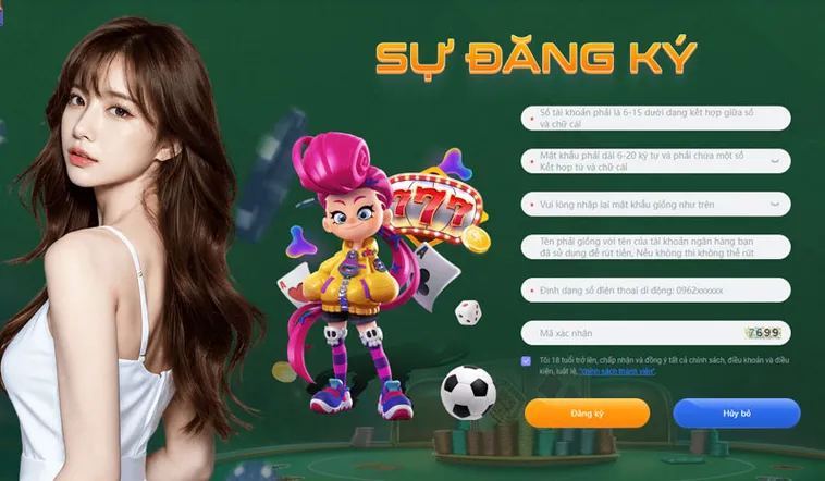 Đăng Ký Dafabet Nhanh Chóng Để Tham Gia Cá Cược Hấp Dẫn Nhất