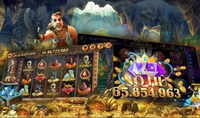 Khám Phá Nổ Hũ Kim Cương DafaBet Trúng Jackpot Khủng 2025