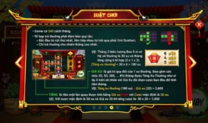 Bí Kíp Chơi Nổ Hũ Ông Đồ Tại DafaBet Để Trúng Jackpot Khủng