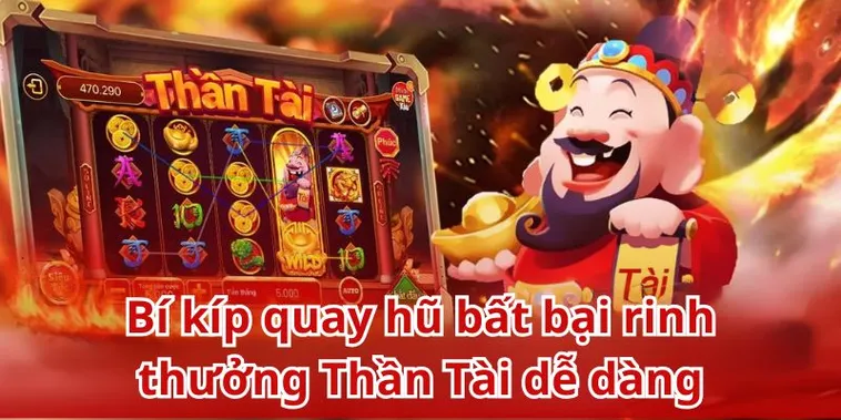 Chinh Phục Nổ Hũ Thần Tài DafaBet Jackpot Triệu Đô 2025