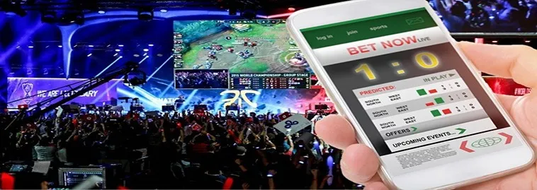 Bí Kíp Cá Cược Thể Thao Điện Tử Tại DafaBet Thắng Lớn Nhanh Chóng 2 Bí Kíp Cá Cược Thể Thao Điện Tử Tại DafaBet Thắng Lớn Nhanh Chóng